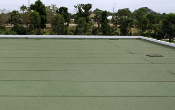 all Corgee roofing types quoted for