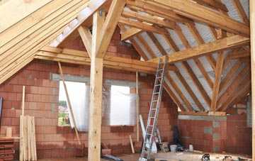 Corgee attic trusses