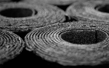 Corgee bitumen roof disadvantages