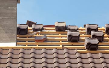 Corgee clay roofing costs