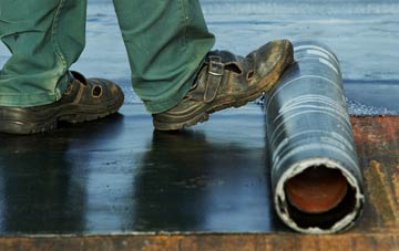 types of Corgee felt roof