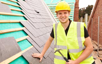 find trusted Corgee roofers in Cornwall