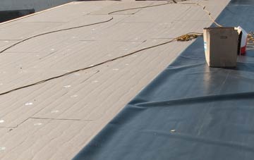 disadvantages of Corgee flat roof insulation