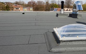 benefits of Corgee flat roofing