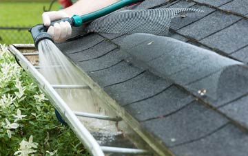 Corgee gutter cleaning costs