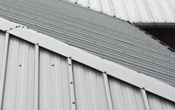disadvantages of Corgee metal roofing