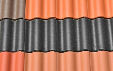 uses of Corgee plastic roofing
