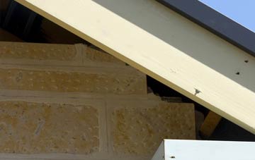 soffit repair Corgee