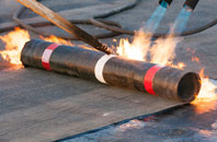 Corgee flat roof sealing