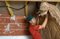 Corgee tapered roof insulation